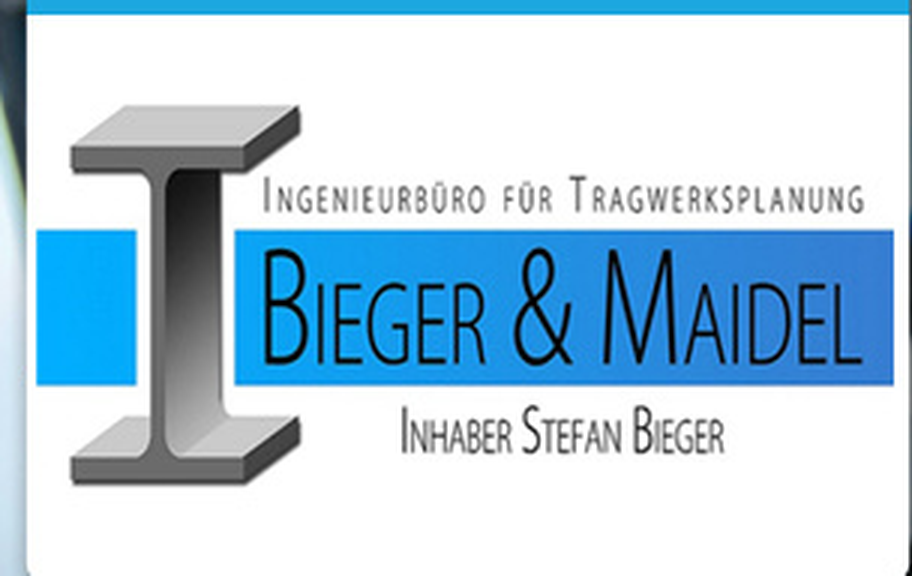 Bieger & Maidel – Ingenieurbüro für Tragwerksplanung